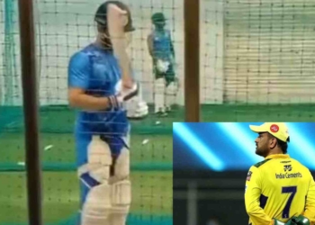 MS Dhoni