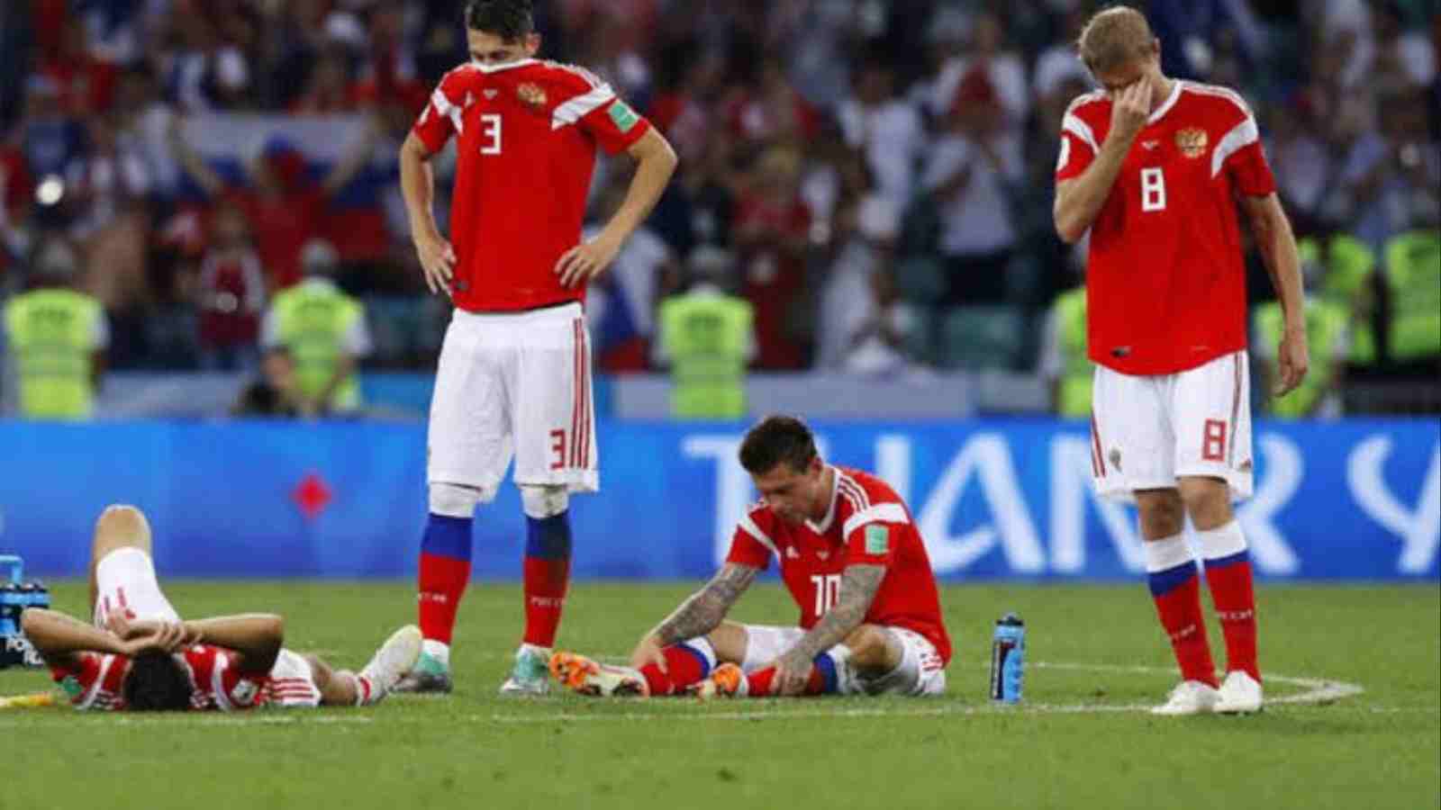 Is Russia playing at 2022 FIFA Qatar World Cup 2022?