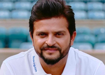 Suresh Raina