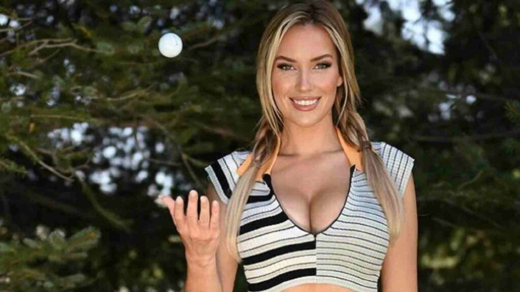 Paige Spiranac