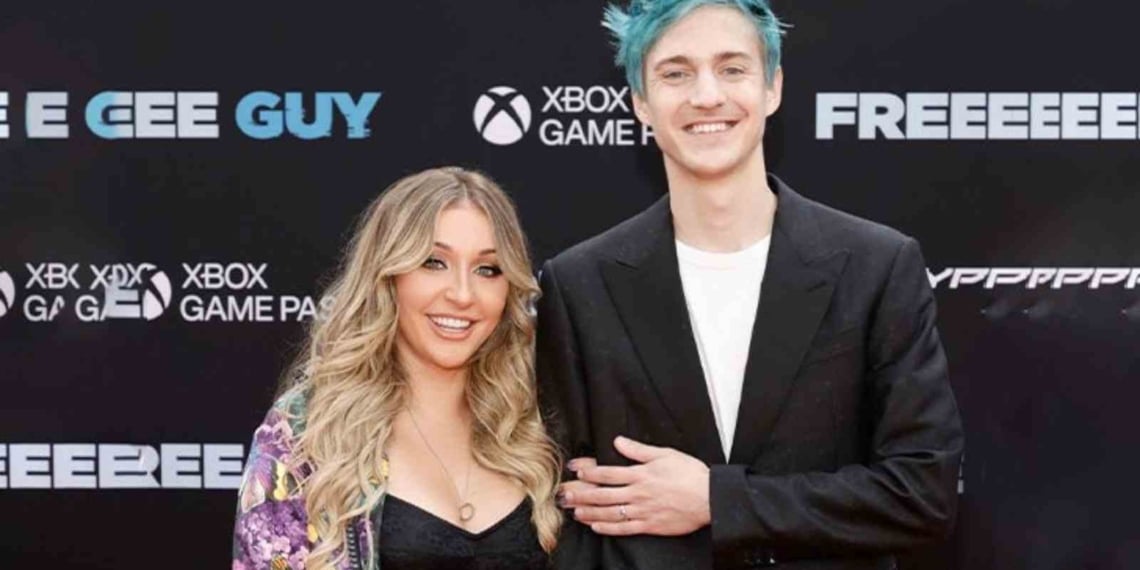 Are Ninja and Jessica still together? Fans concerned as Jessica steps