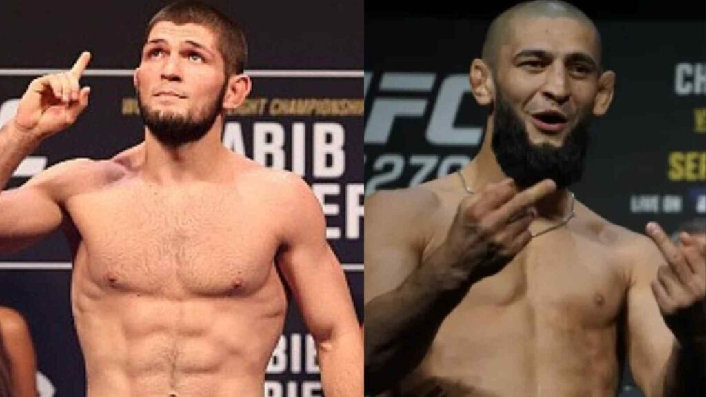 “Khamzat owns Dagestan” – Fans' reaction to Khabib’s noninterference ...