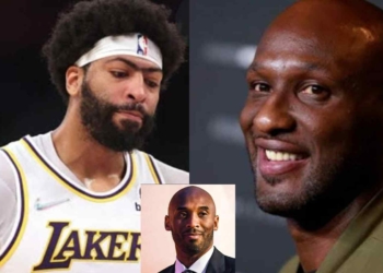 Anthony Davis Lamar odom