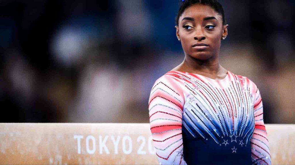 Simone Biles