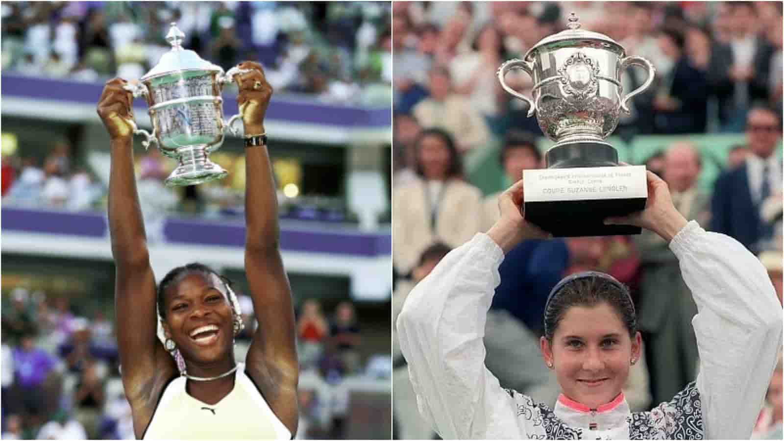The Us Open Just Got More Meaningful: Argenx, Monica Seles, And The Myasthenia Gravis Story. - y9qugt7