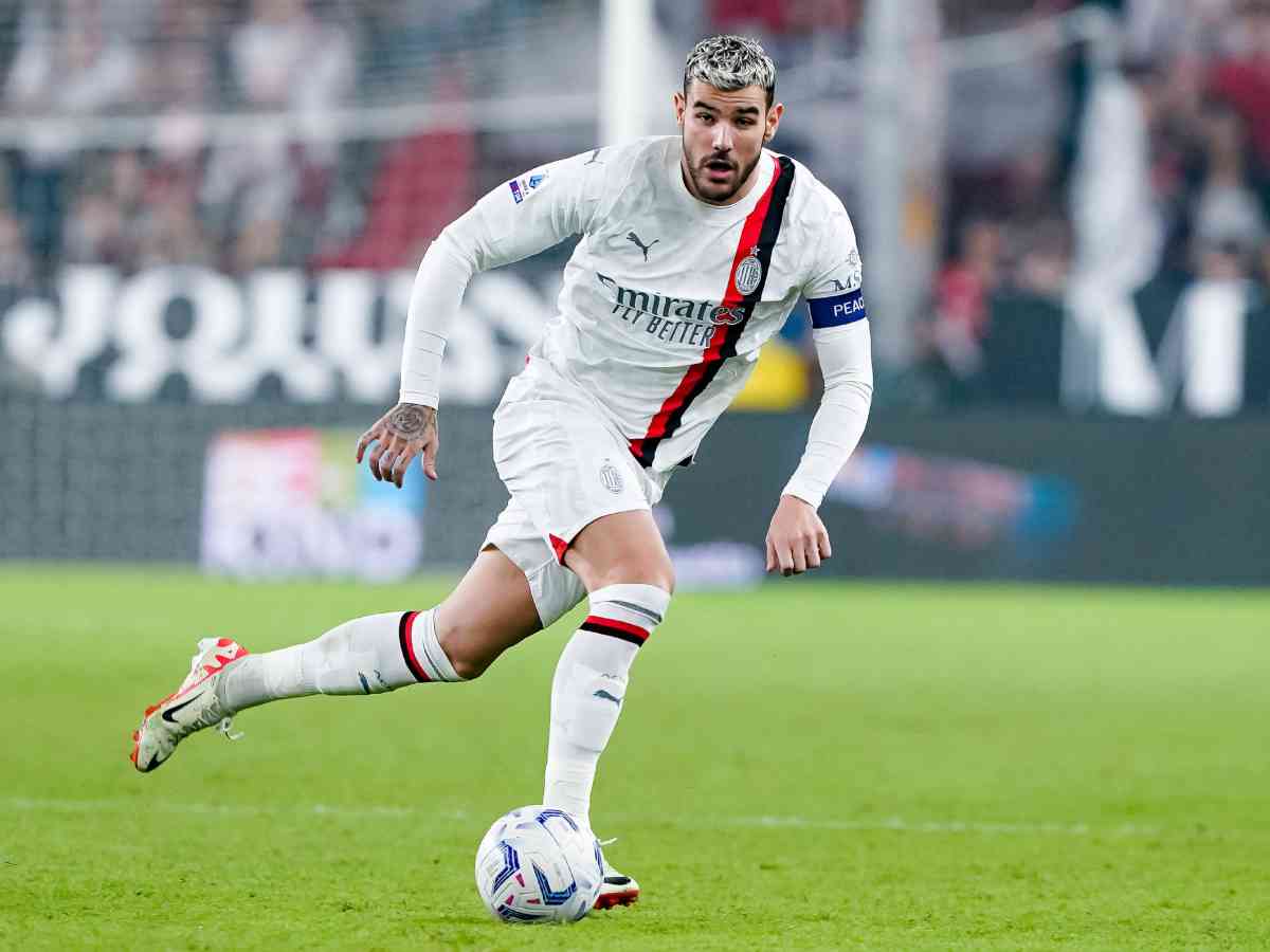 Theo Hernandez net worth 2024: how rich is the AC Milan star?