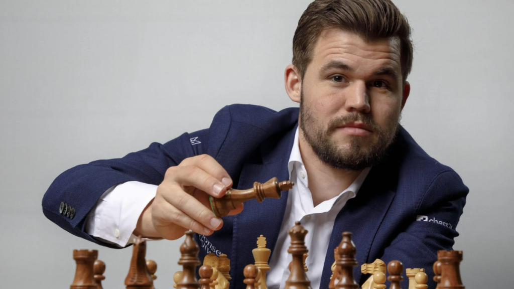 Hans Niemann Sues Magnus Carlsen For $100 Million