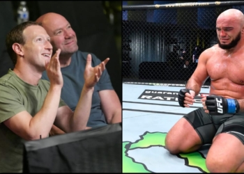 Ilir Latifi x Mark Zuckerberg