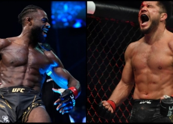 Aljamain Sterling x Henry Cejudo