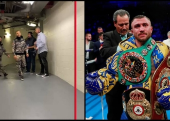 Vasyl Lomachenko x Oleksandr Usyk