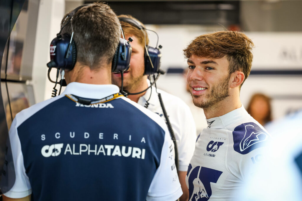 Pierre Gasly (IMAGO / PanoramiC)