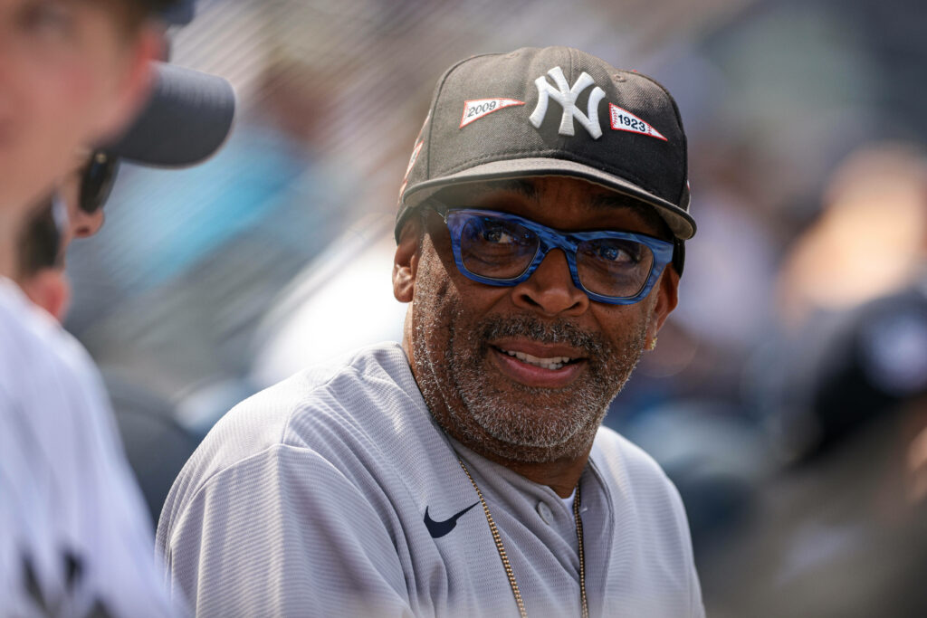 Spike Lee believes Trae Young's bow in Game 5 at Madison Square Garden was  a 'f*** you' to New York: “You just got to shut up, what can you say? He was