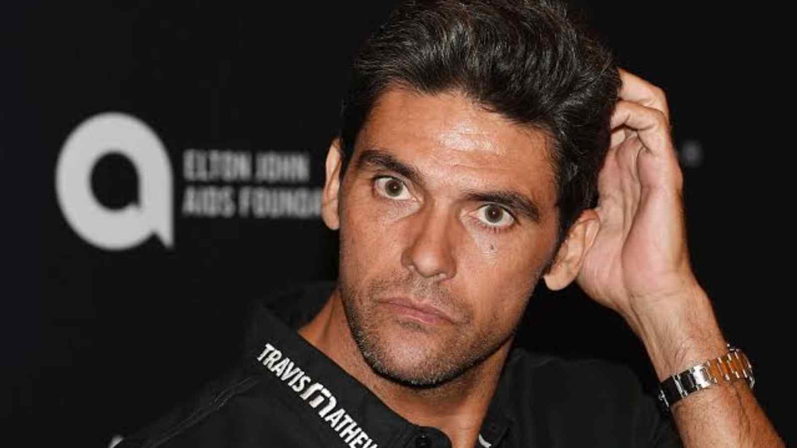 Mark Philippoussis compares the intellect and aggressiveness among his ...