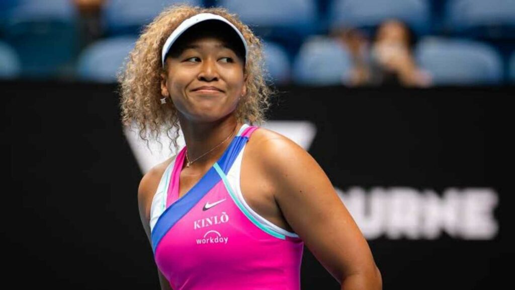 Naomi Osaka is BACK. See you soon 🫶 🔜 🇦🇺