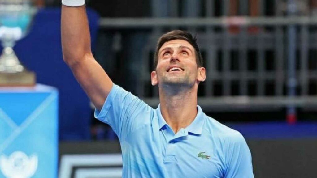 Novak Djokovic