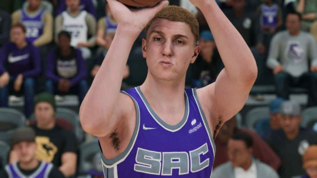 Kevin Huerter NBA 2K23