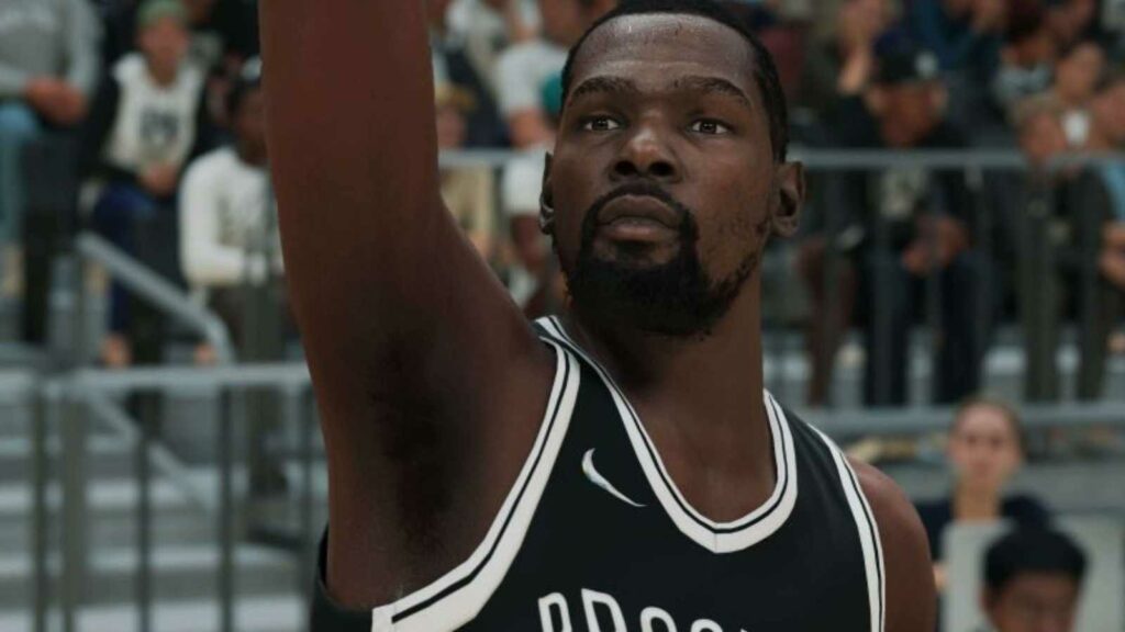 Kevin Durant NBA 2K23 