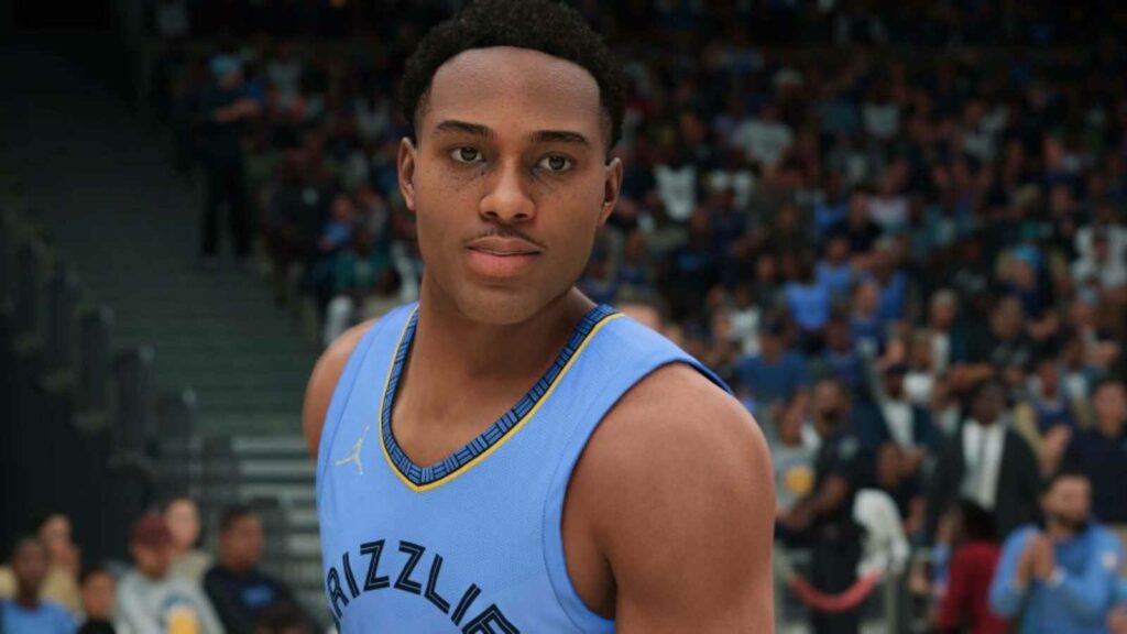 Desmond Bane NBA 2K23