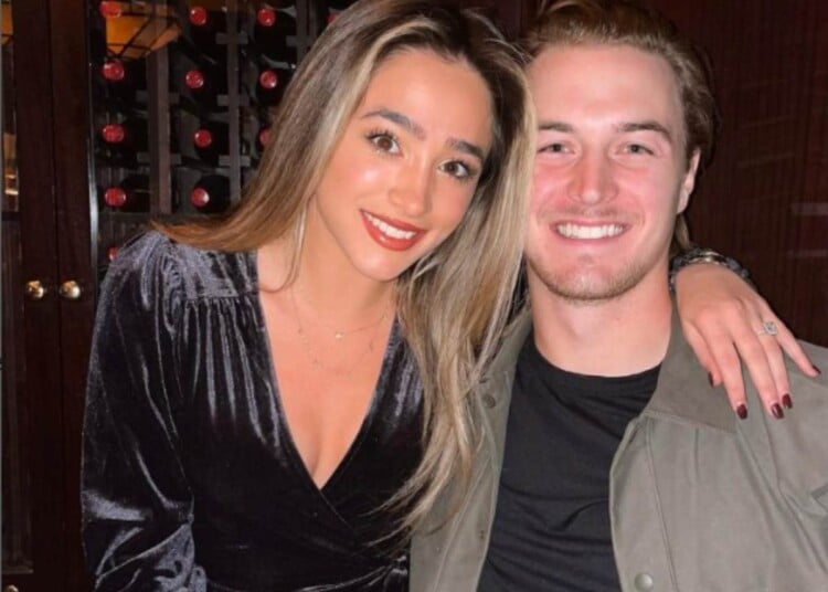 Who is Kenny Pickett’s wife Amy Paternoster?