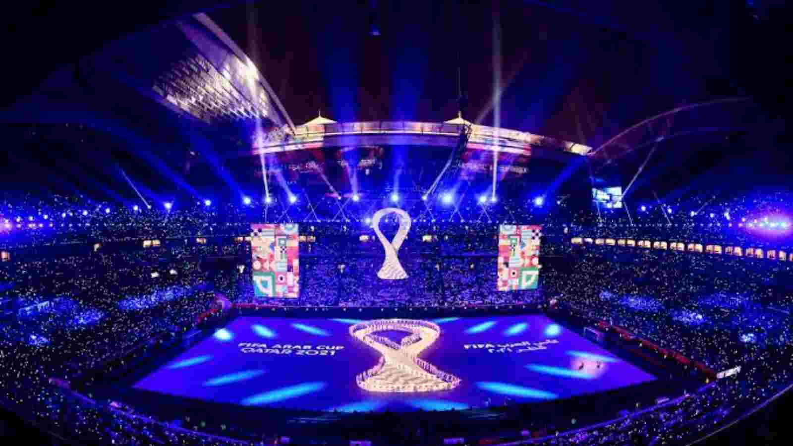 opening ceremony 2022 football world cup