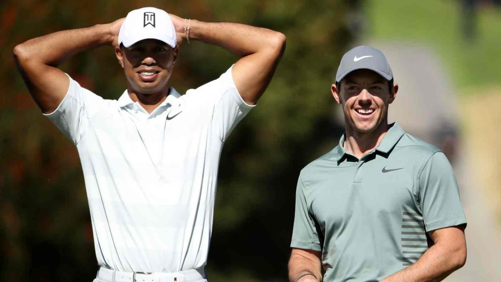 Tiger Woods praises Rory Mcllroy ‘true leader’ vision for PGA and LIV coming to terms