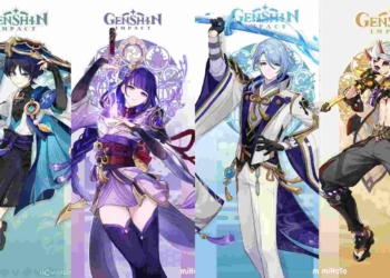 Genshin Impact 3.3 banner leaks: New and speculated rerun characters listed