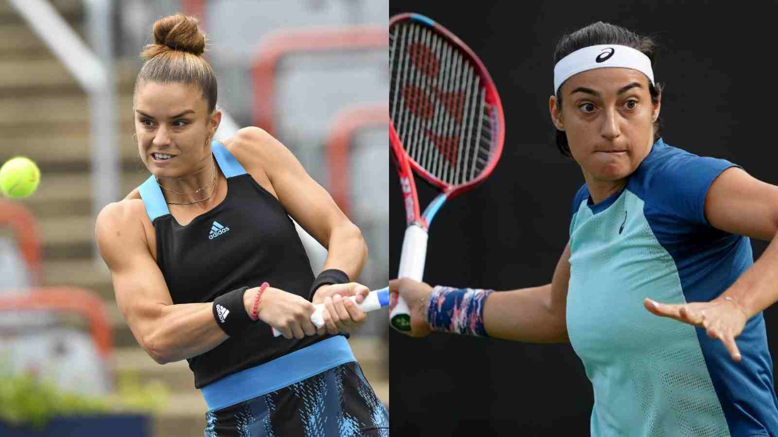 WTA Finals 2022: Caroline Garcia vs Maria Sakkari Live Stream, Match ...