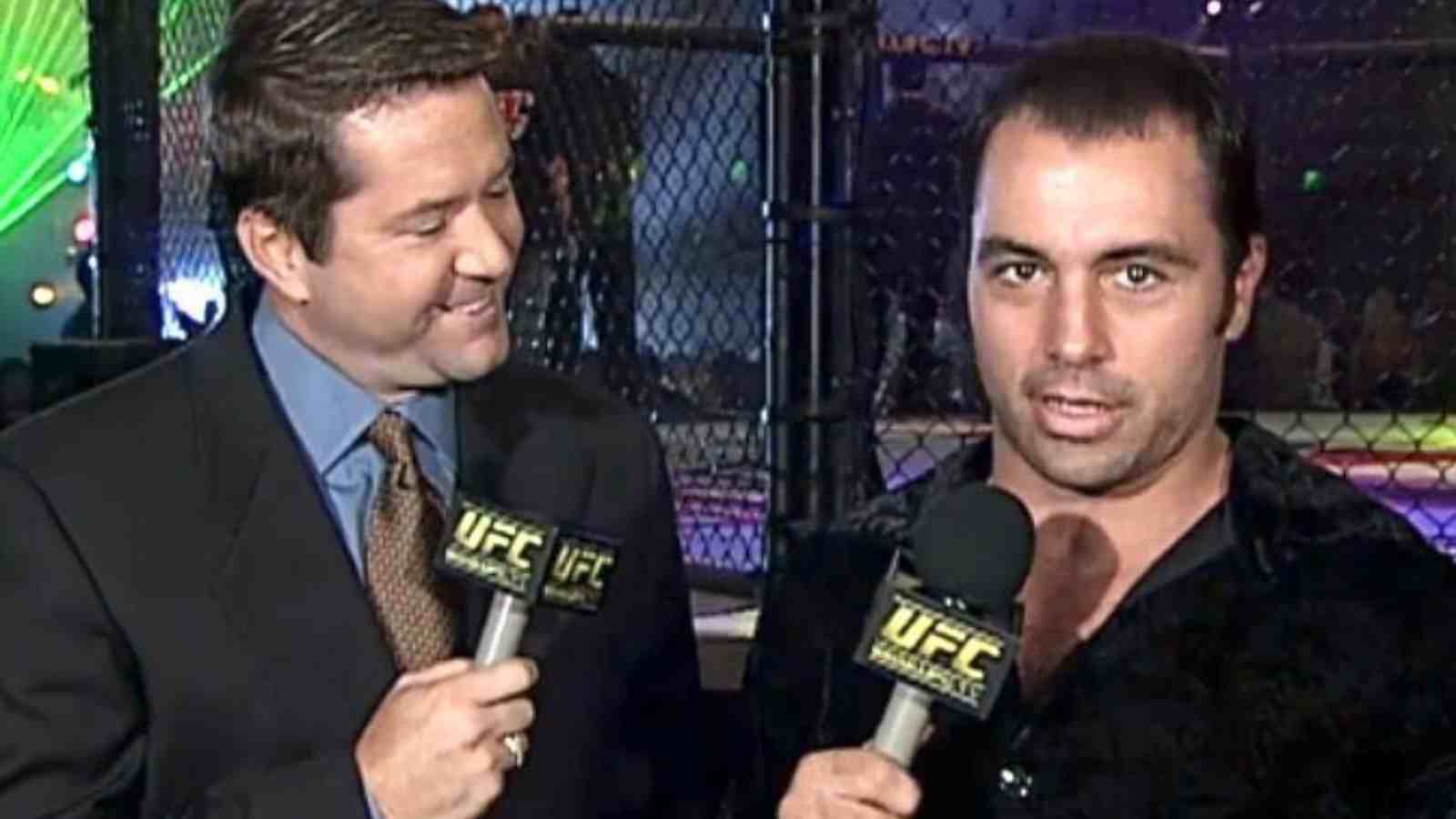 “I don’t care about other sports” When MMA’s MOST ICONIC commentator