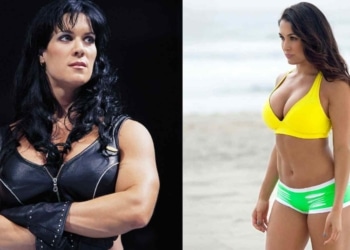 Nikki Bella once disrespected Chyna