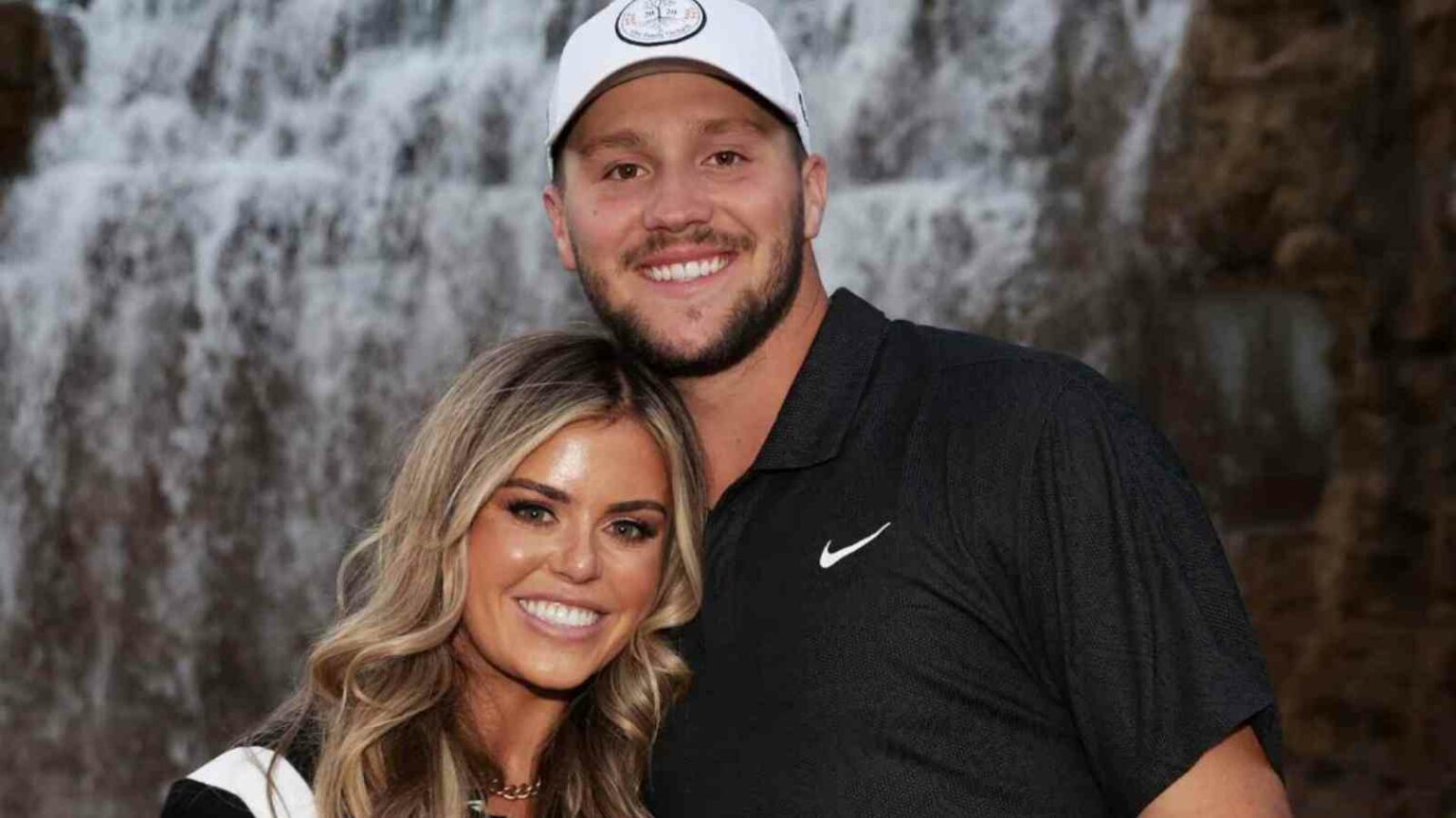 Why did Josh Allen break up with girlfriend Brittany Williams?