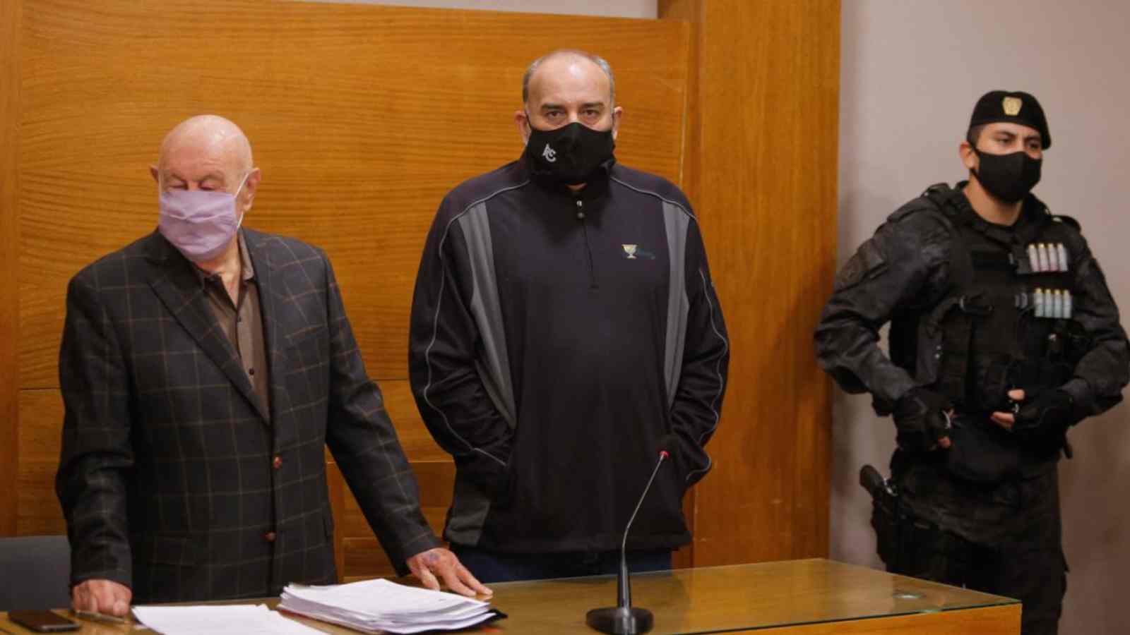 PGA Tour Golfer Angel Cabrera SENTENCED to 28 months shocking prison ...