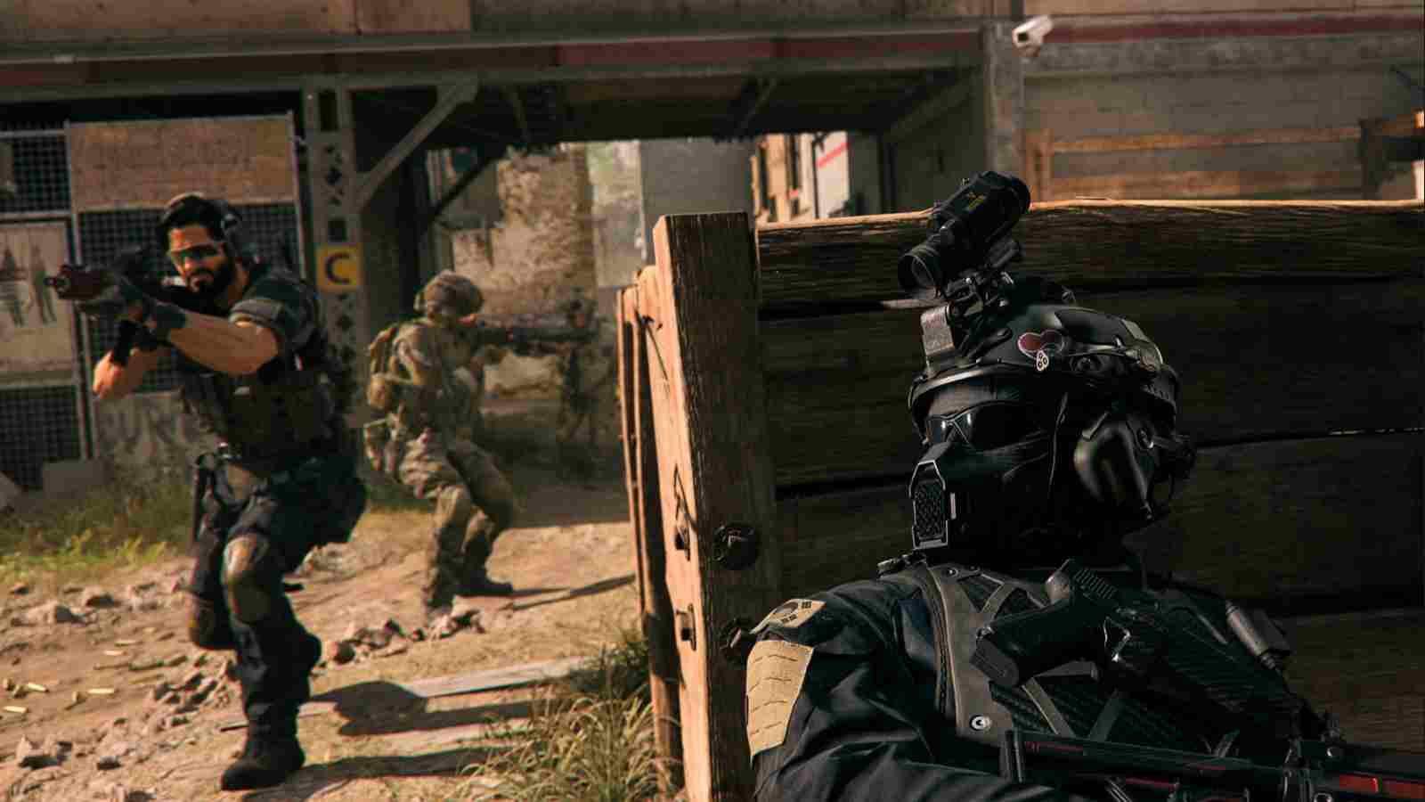 How to play split-screen in Call of Duty Modern Warfare 2? – FirstSportz