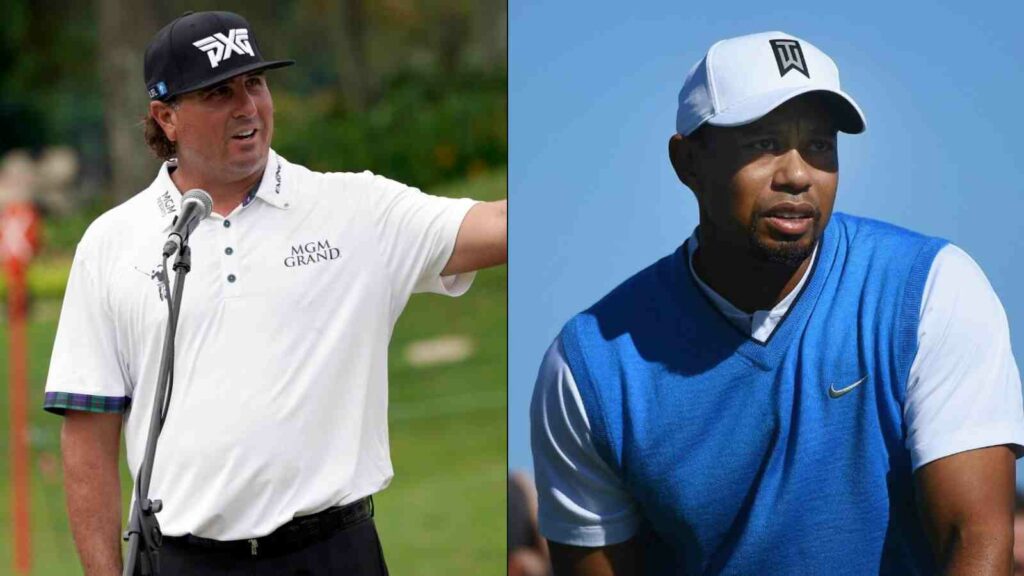 Ashley Perez takes shot at Tiger Woods – FirstSportz