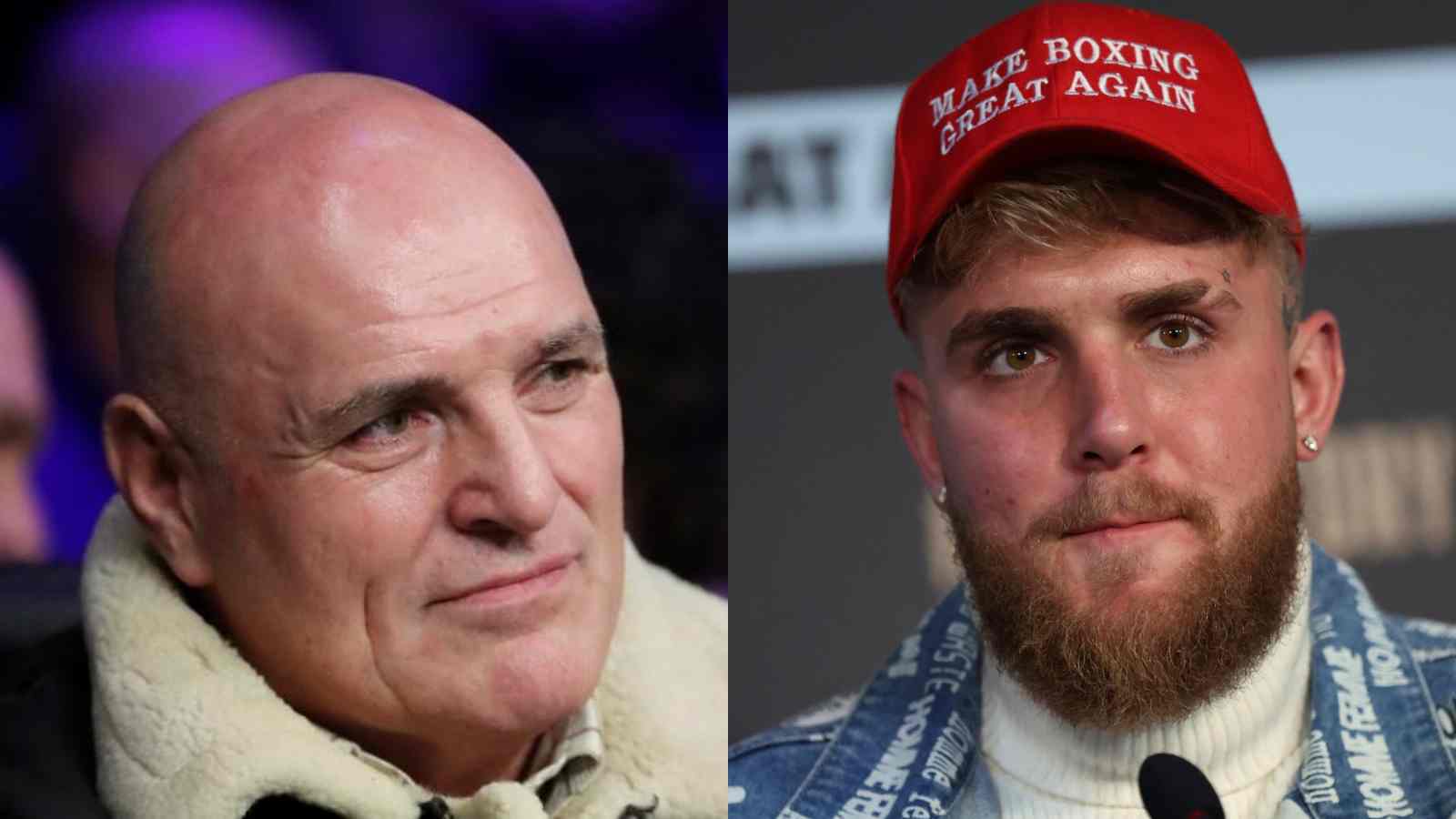 John Fury Tommy Fury