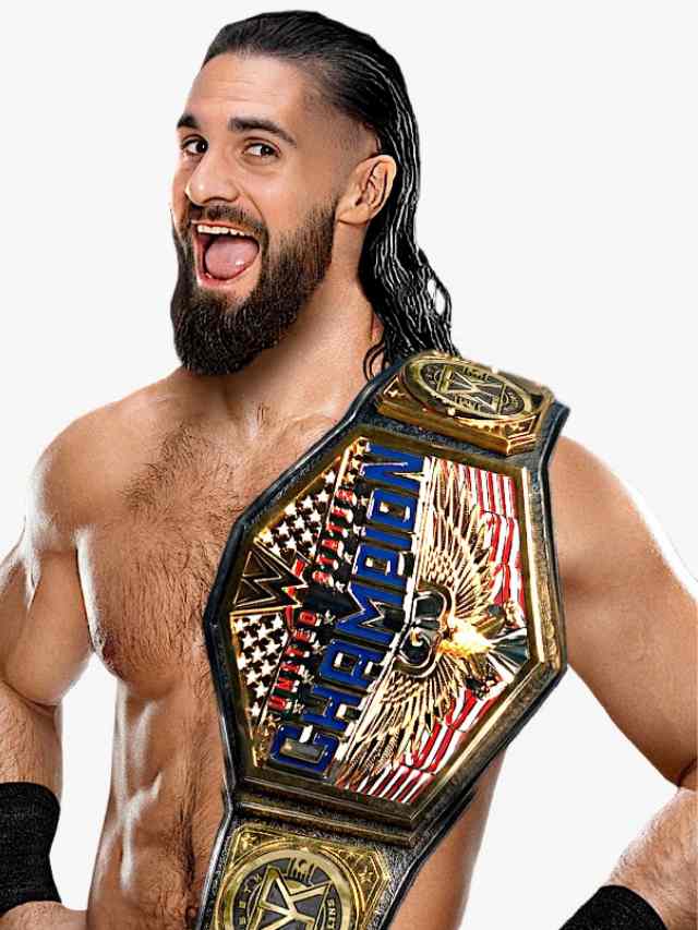 8 Longest Reigning WWE United States Champion of all time – FirstSportz