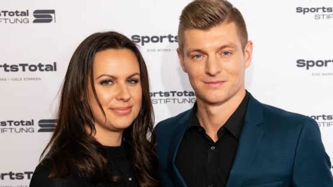 Who is Toni Kroos' Wife? All you need to know about the couple's dating ...