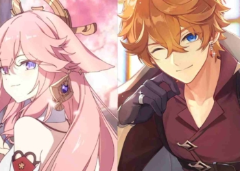 Genshin Impact: Yae Miko and Childe rerun banner's 4 stars announced