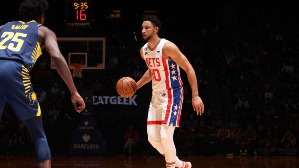 Ben Simmons