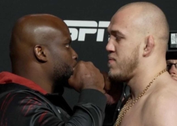 UFC Vegas 65 loses its main event