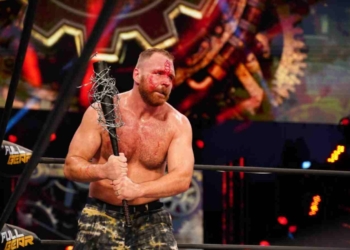 Jon Moxley