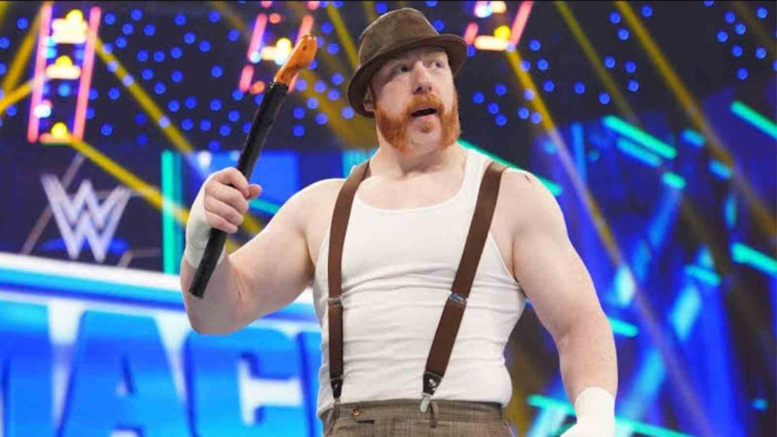 "My career was gonna be over" Sheamus shares the UNBELIEVABLE story of