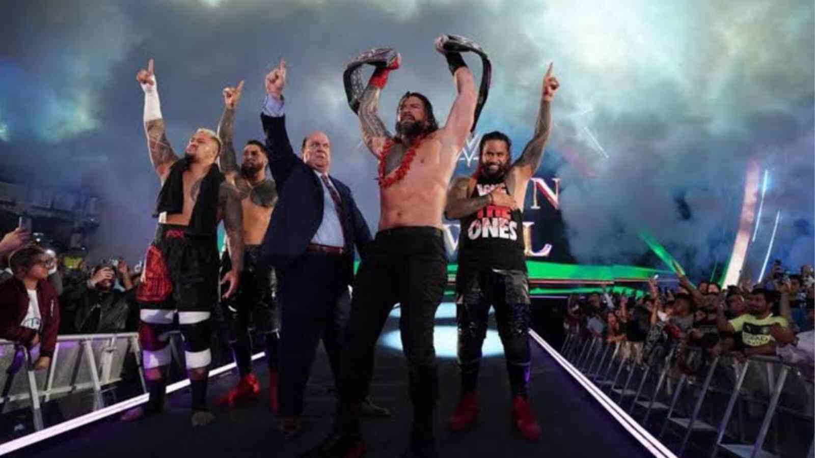 “He Is The Face Of His Company”- Top AEW Star SHOWERS PRAISE On Roman ...