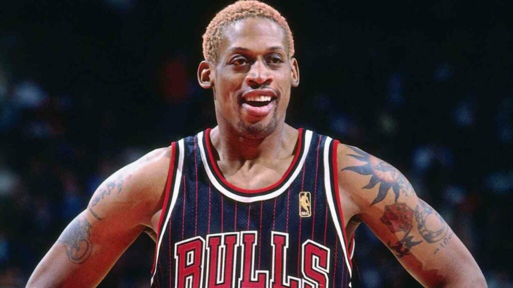 Dennis Rodman once wanted to brutally destroy a Playboy Model’s ...