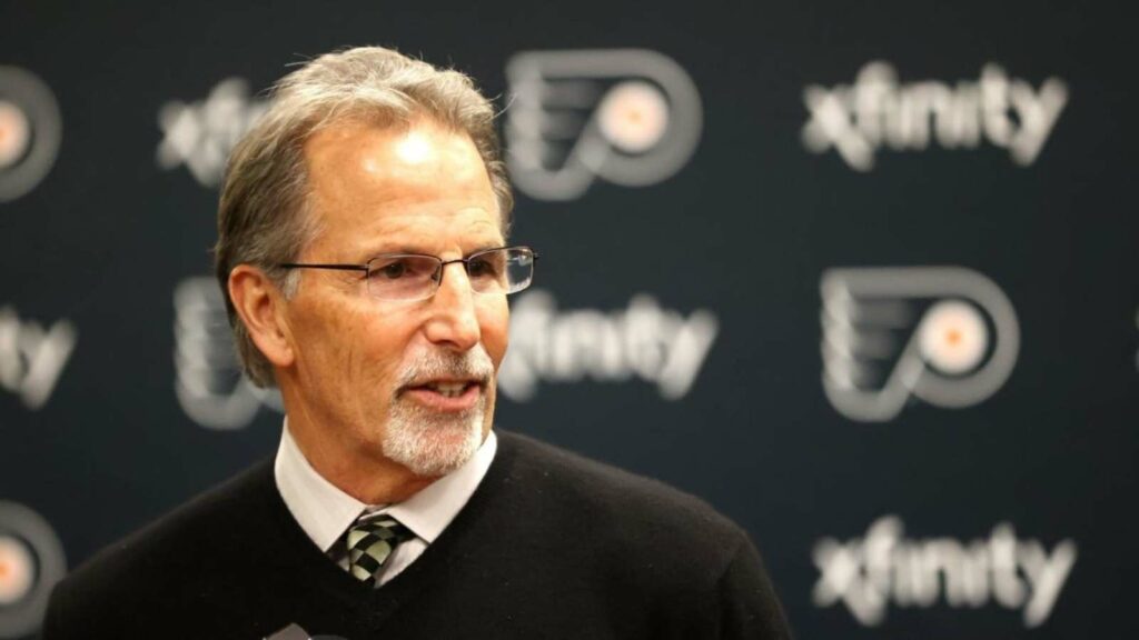 John Tortorella [Photo Credit - YahooSports.com]