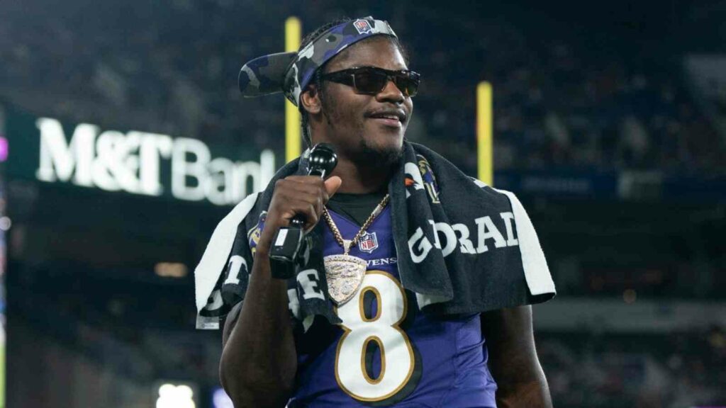 Lamar Jackson 2022 - Net Worth, Salary and Endorsements