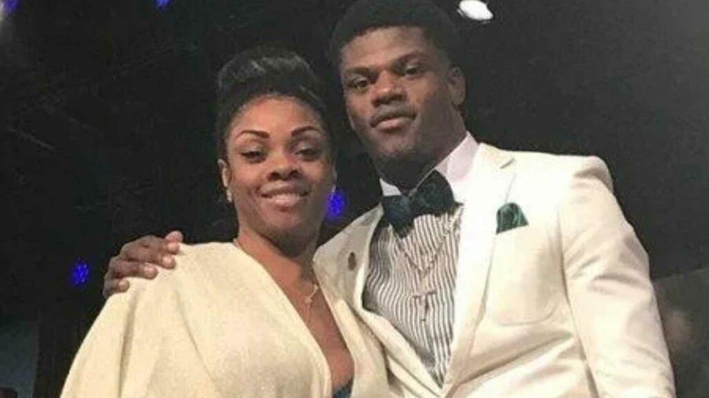 Who is Lamar Jackson’s girlfriend, Jaime Taylor?