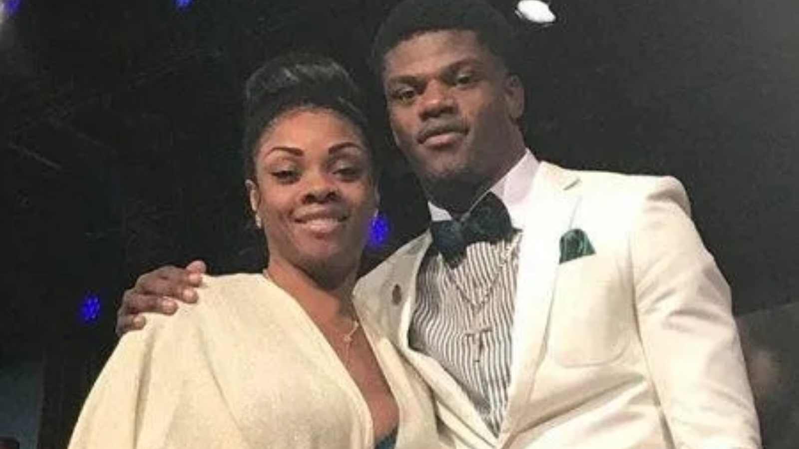 Lamar Jackson’s girlfriend All you need to know about Jaime Taylor FirstSportz