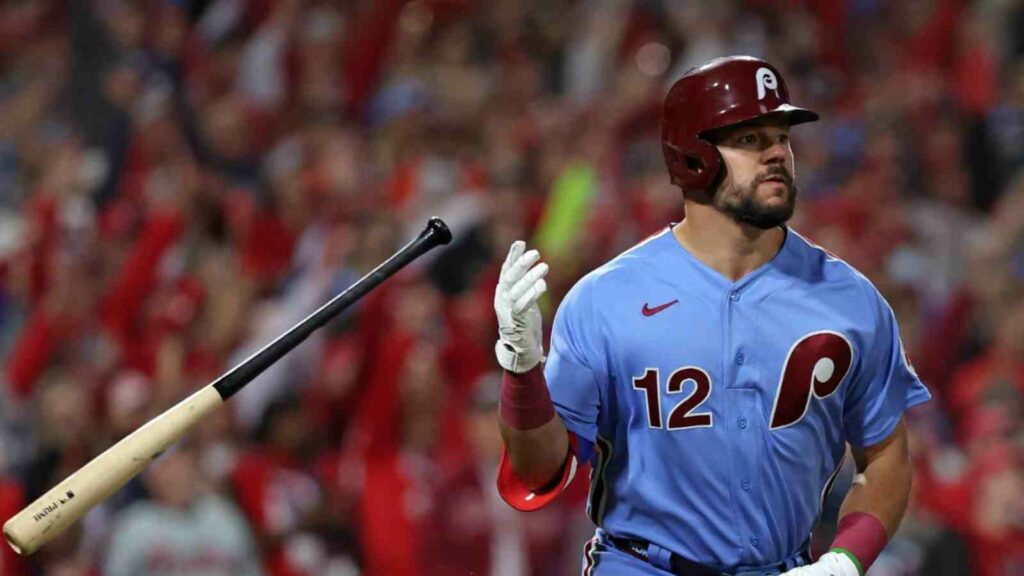 Kyle Schwarber [Image Credit: USA Today]