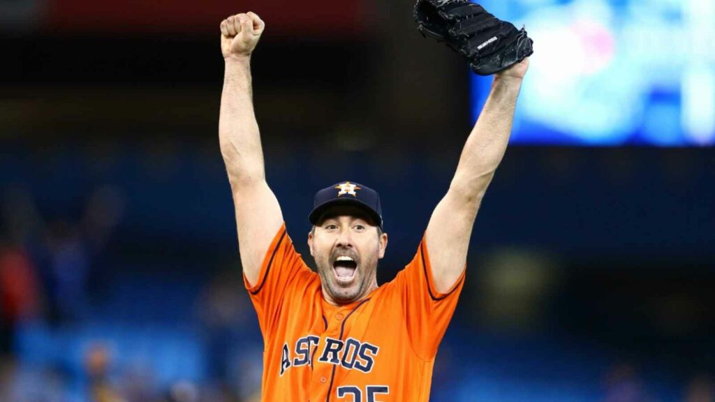 Once Bedeviled, Justin Verlander Conquers His Bronx Demons - The