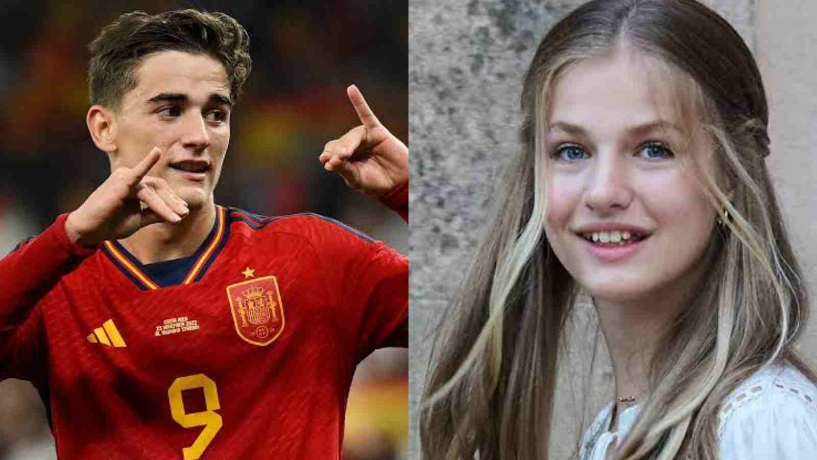 Gavi Princess: The Rising Star Of Football